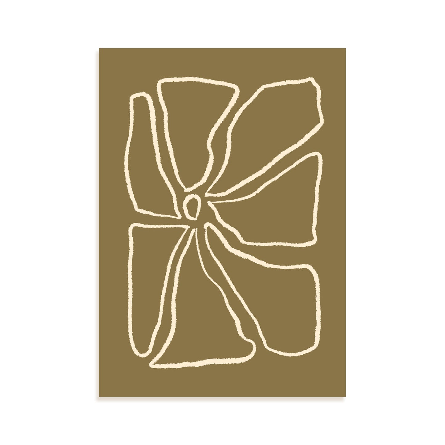 Lámina Nacnic Flor de Cedro