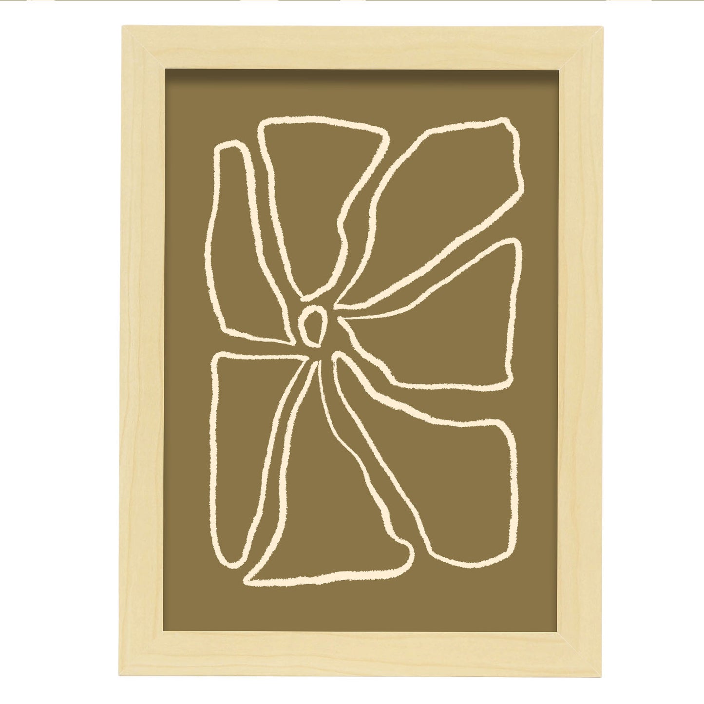 Lámina Nacnic Flor de Cedro
