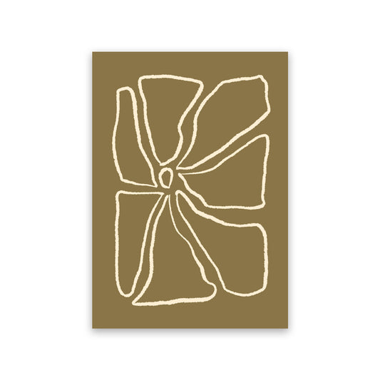 Lámina Nacnic Flor de Cedro