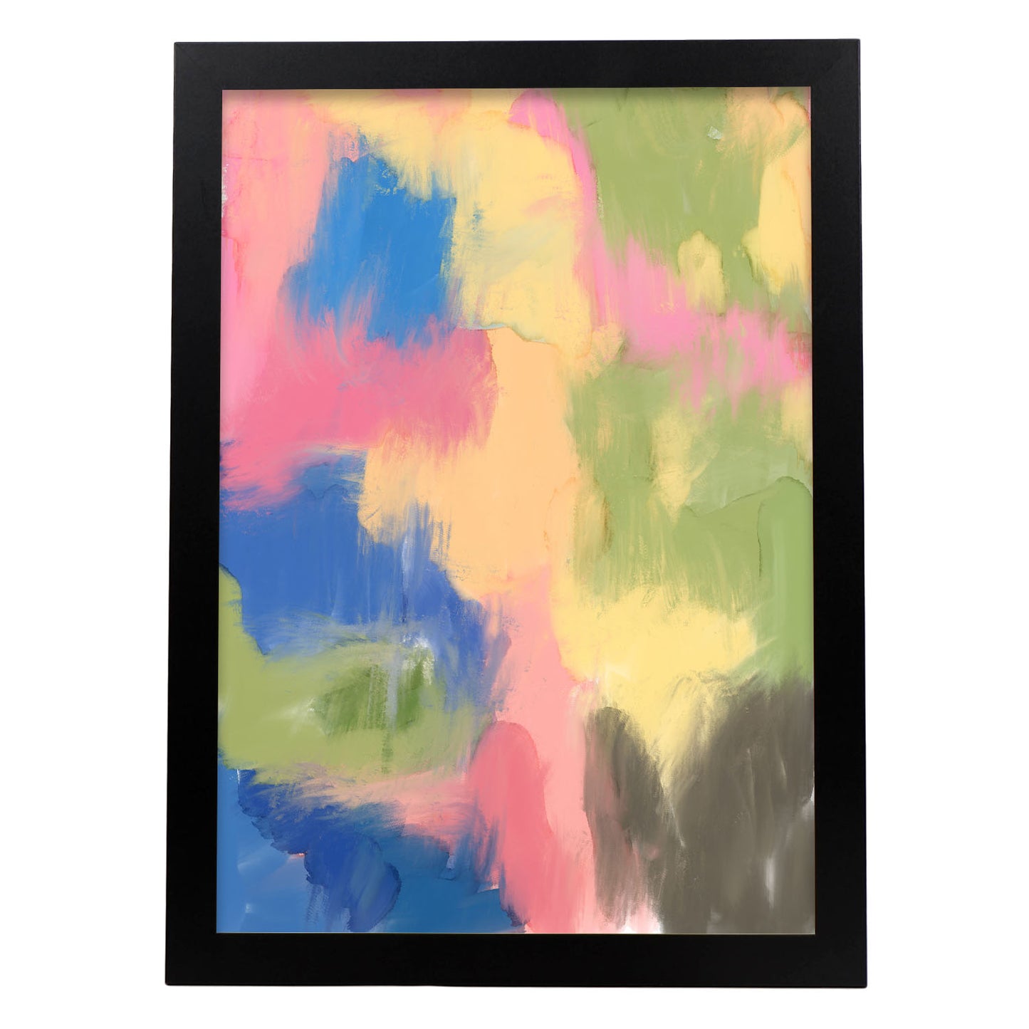 Lamina Nacnic Colores de Clement
