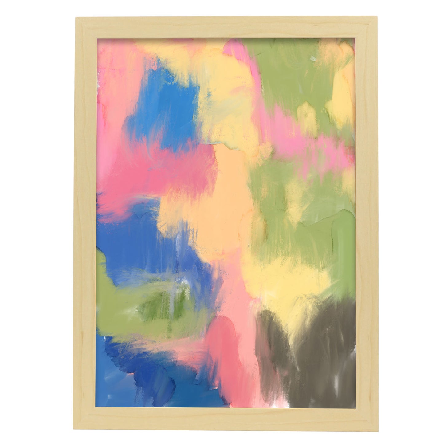 Lamina Nacnic Colores de Clement