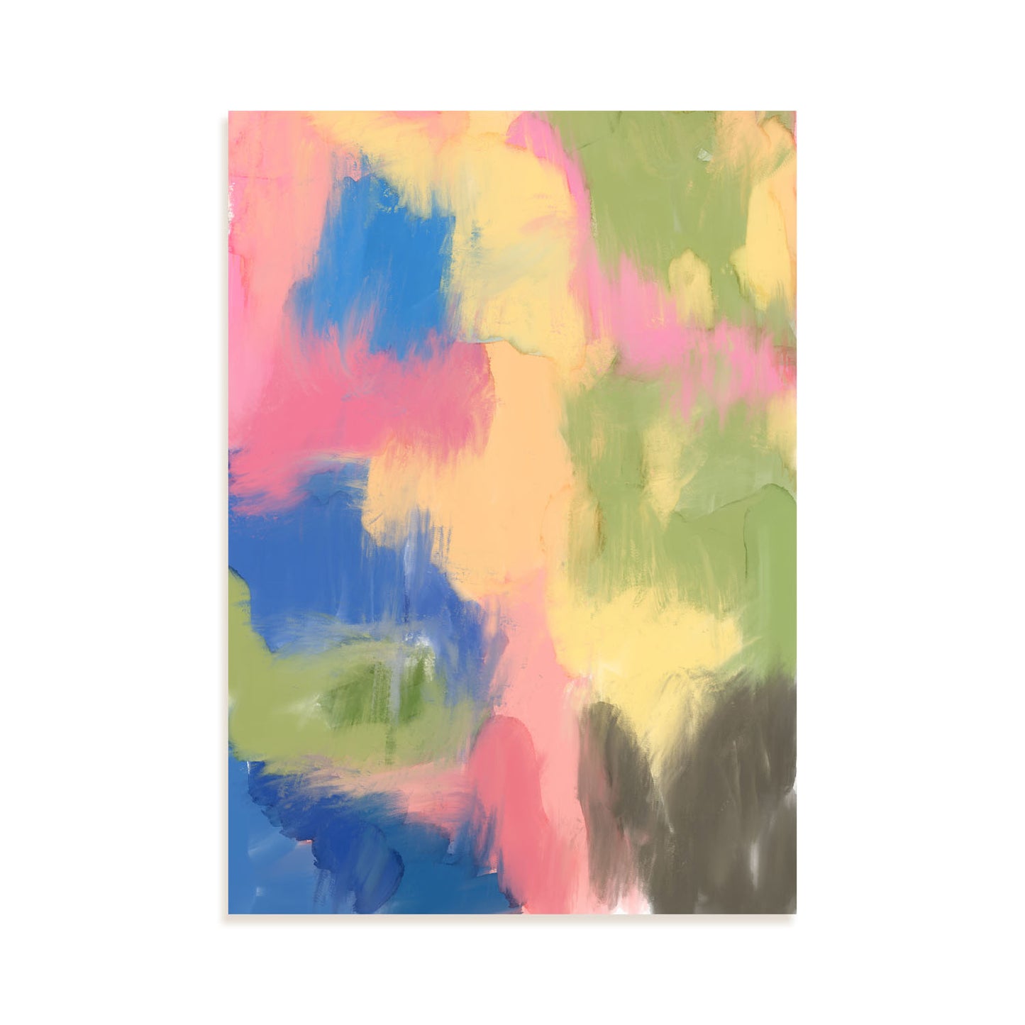 Lamina Nacnic Colores de Clement