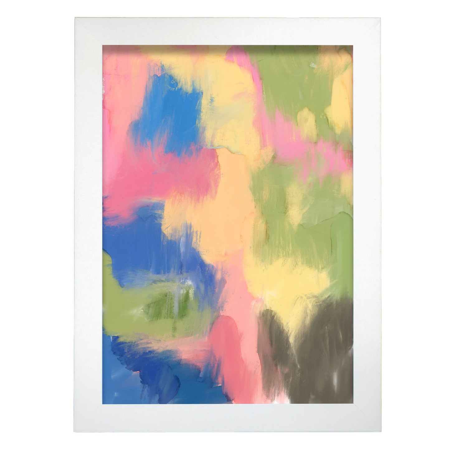 Lamina Nacnic Colores de Clement