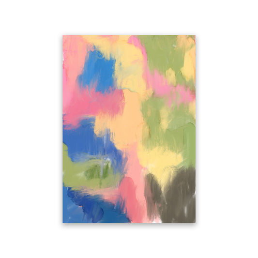 Lamina Nacnic Colores de Clement