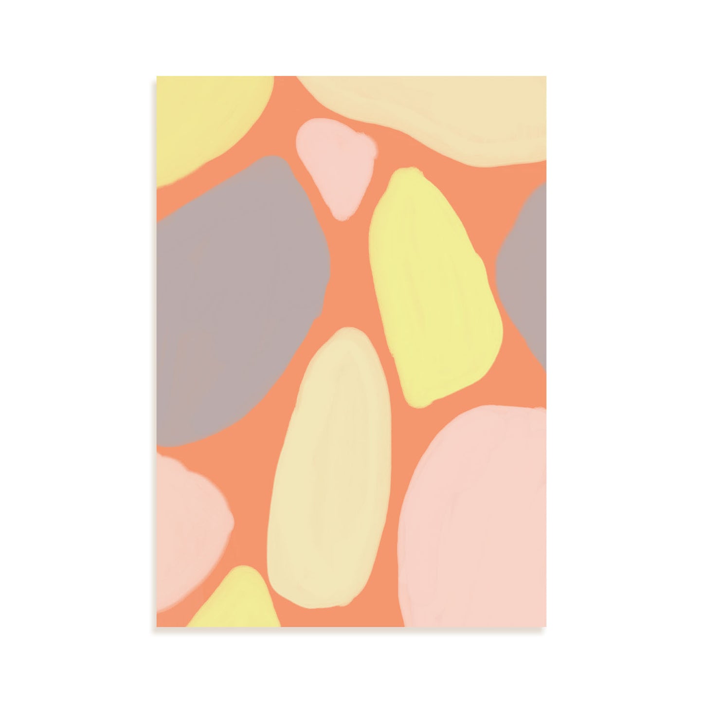 Lamina Nacnic Colores Afables