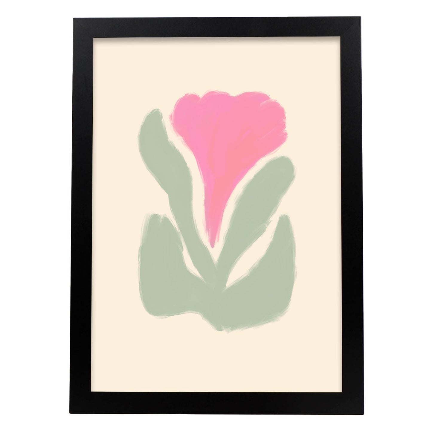 Lámina Nacnic Flor Refinada