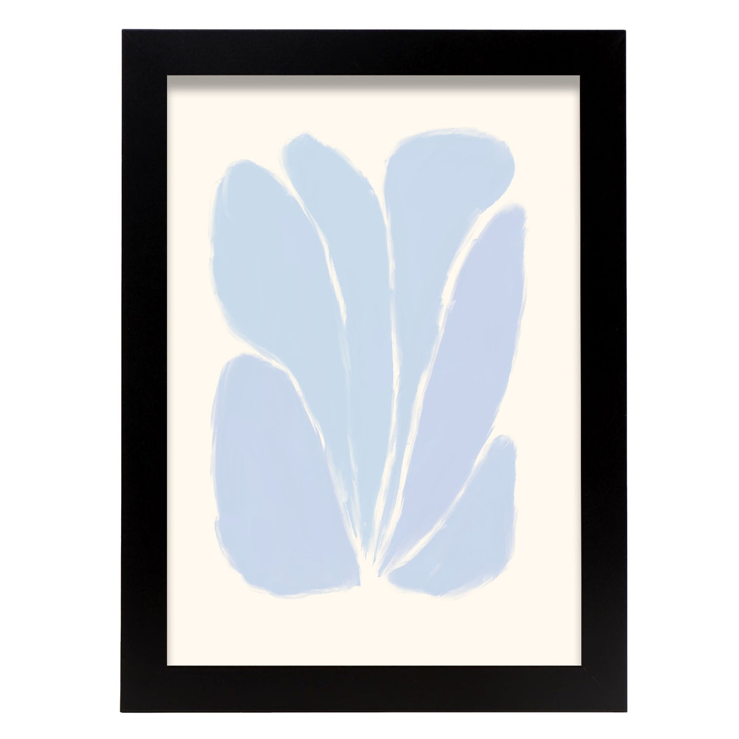 Lámina Nacnic Flor Azul