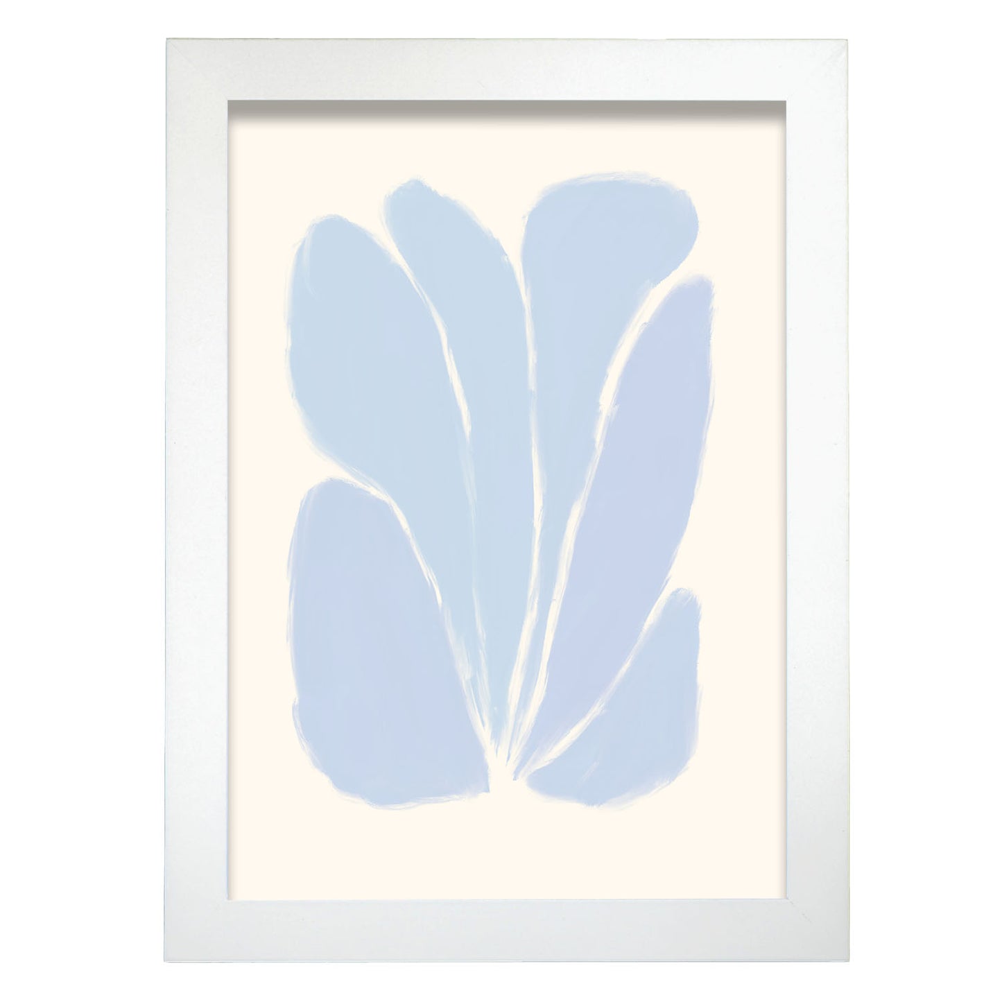 Lámina Nacnic Flor Azul