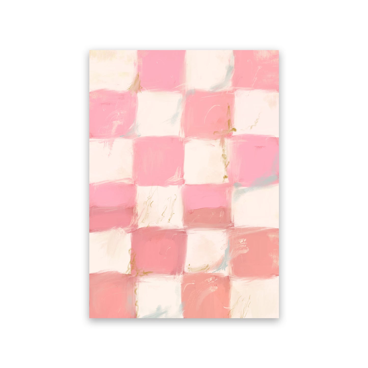 Lamina Nacnic Blanco Rosado
