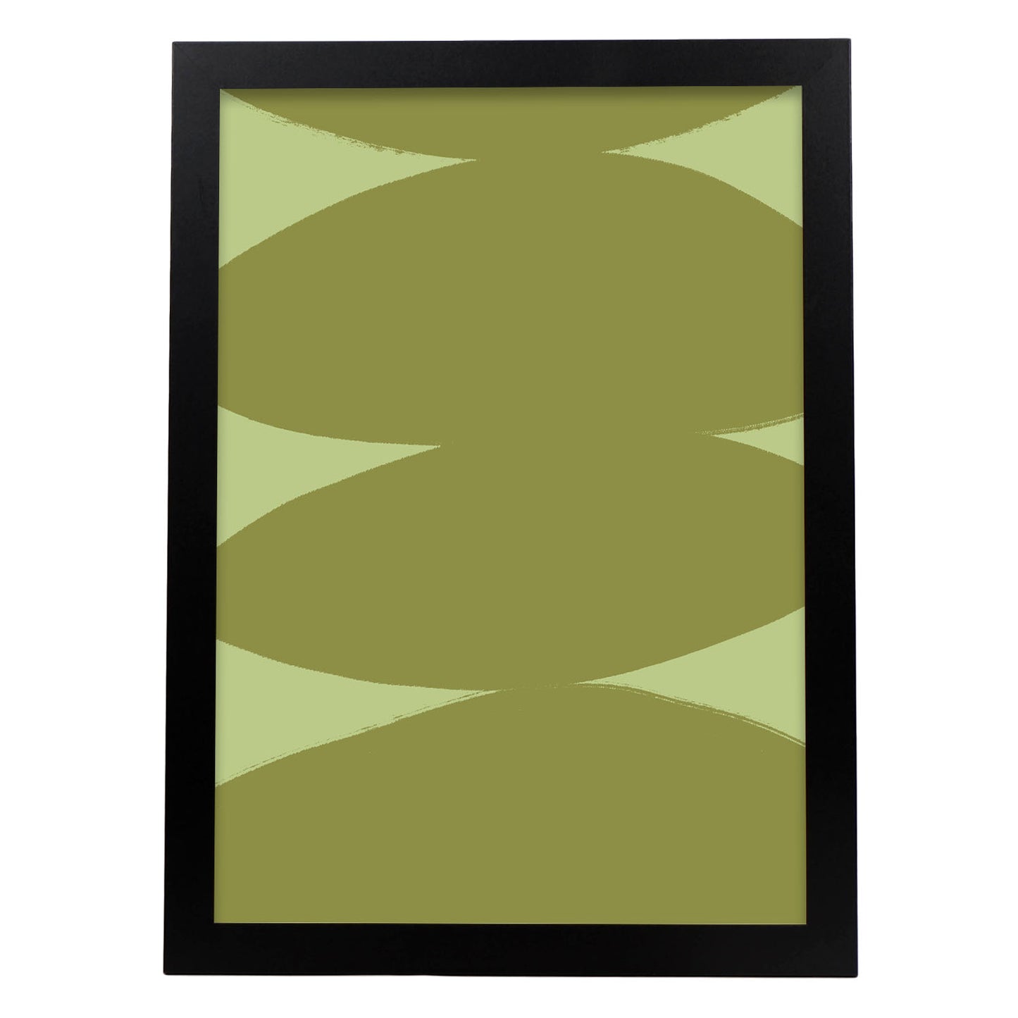 Lamina Nacnic Tonos Verdes