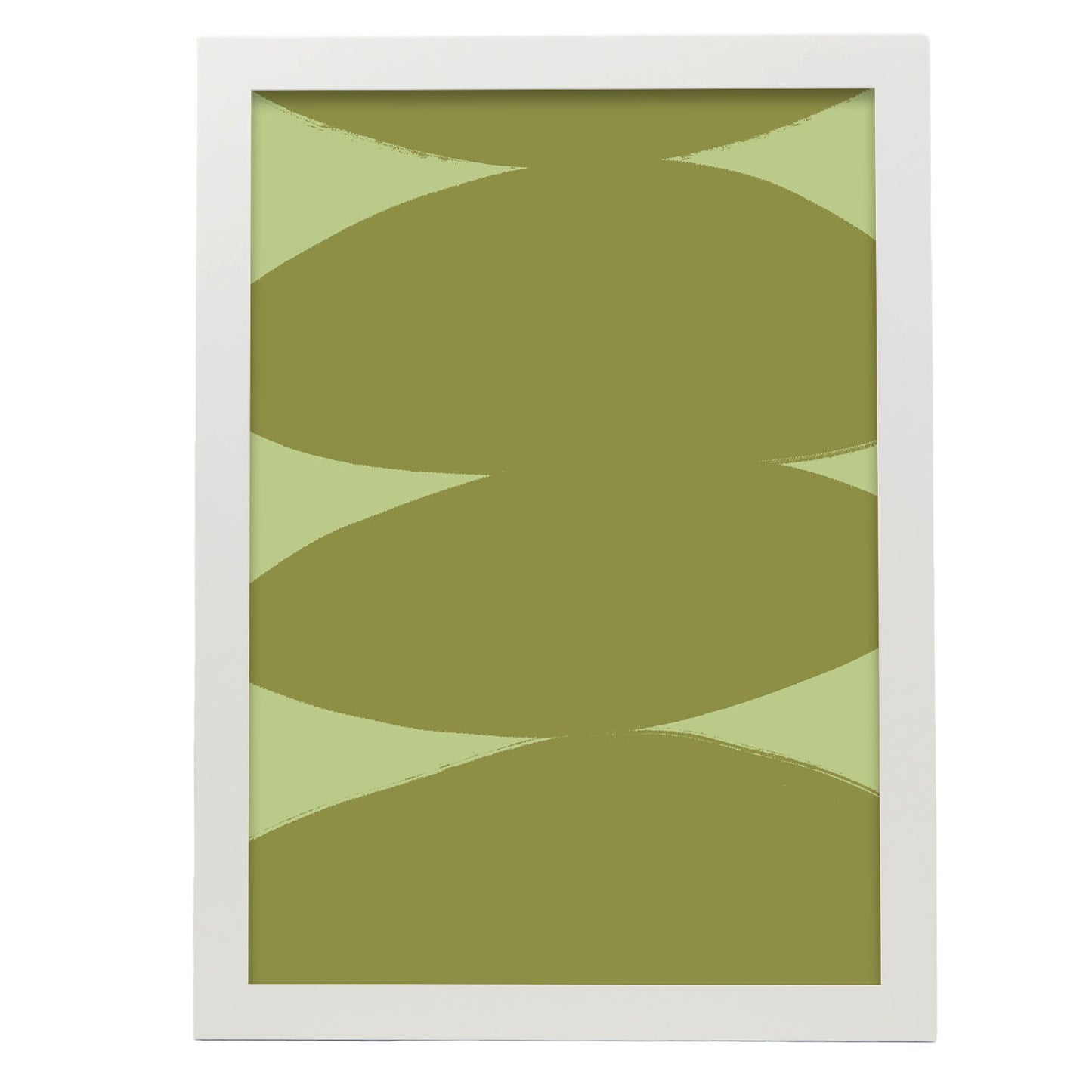 Lamina Nacnic Tonos Verdes