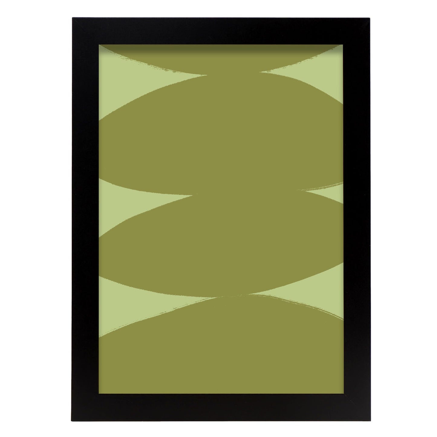 Lamina Nacnic Tonos Verdes