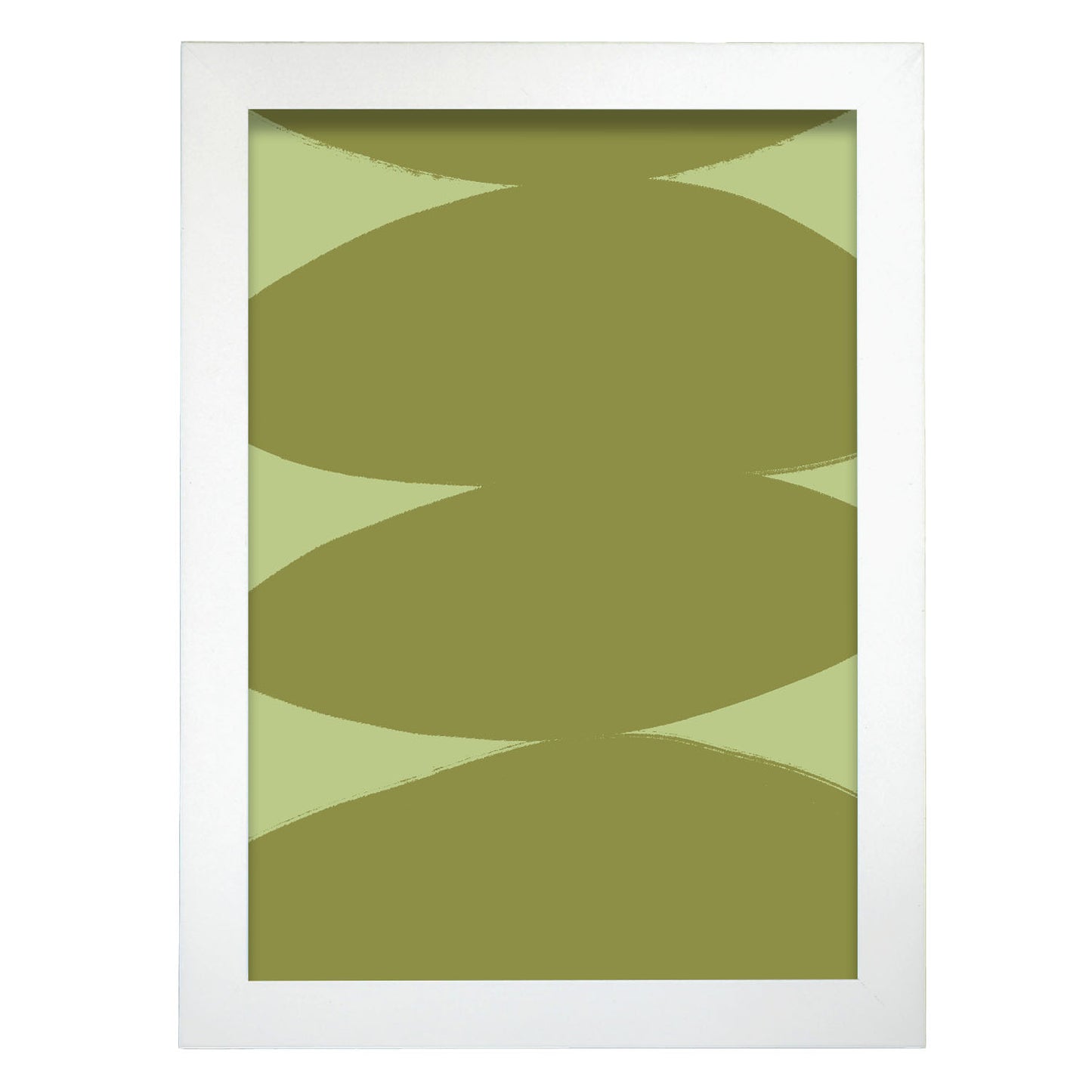Lamina Nacnic Tonos Verdes