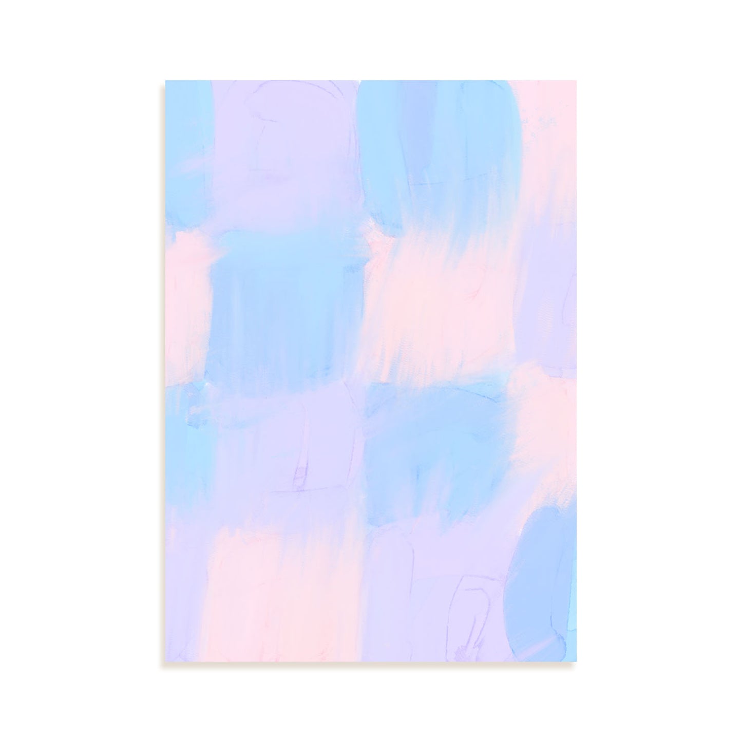 Lamina Nacnic Cielo Azul