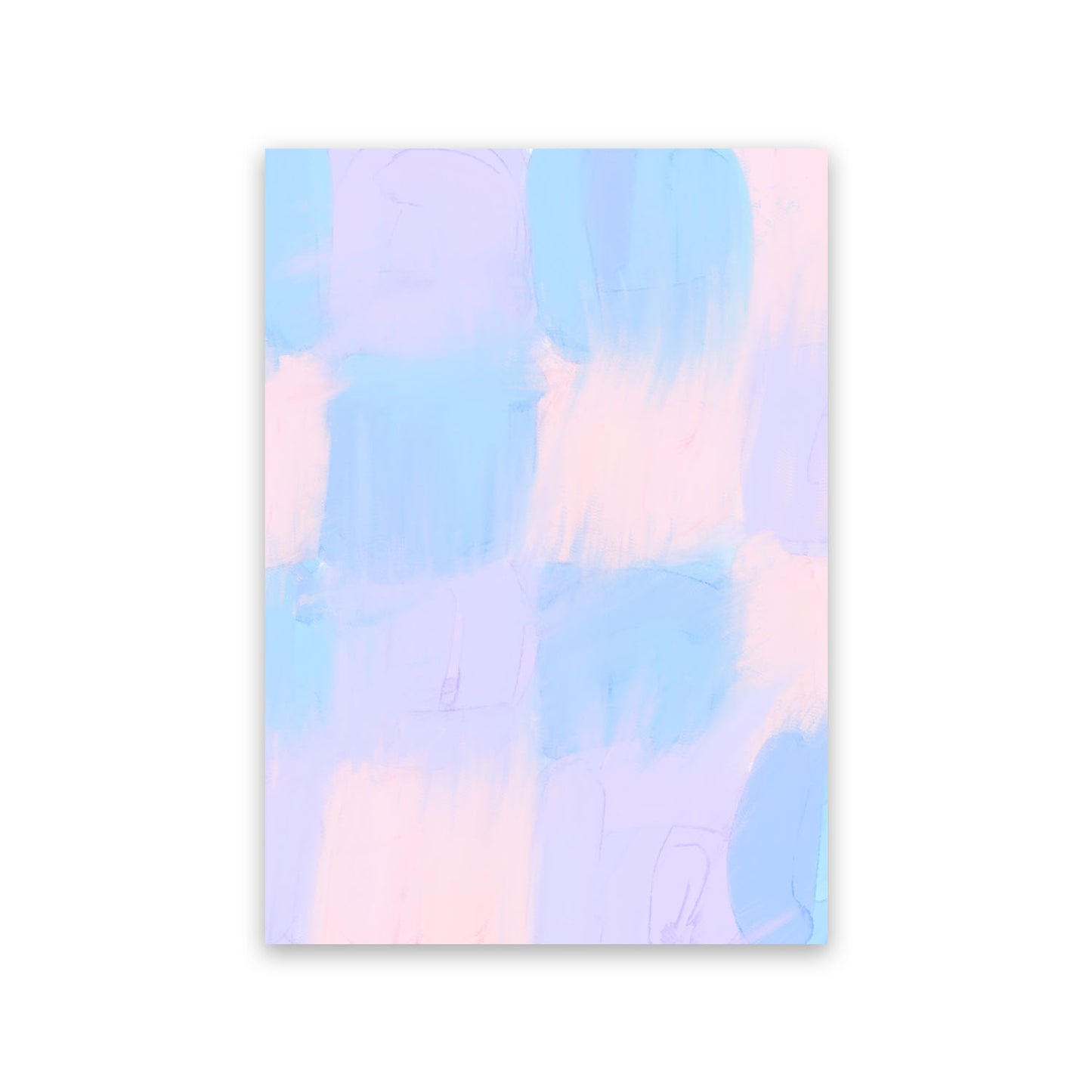 Lamina Nacnic Cielo Azul
