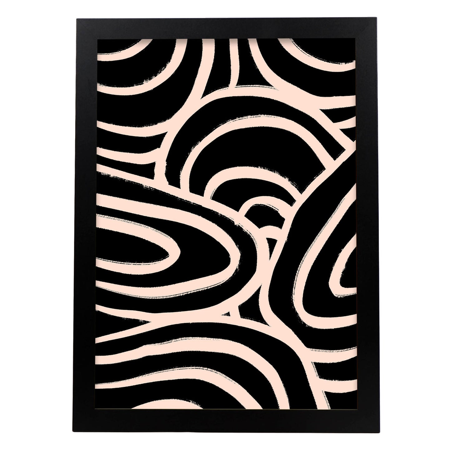 Lamina Estampada Decorativa Nacnic Fugas