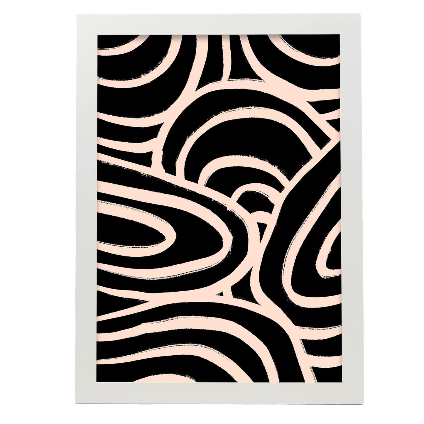 Lamina Estampada Decorativa Nacnic Fugas