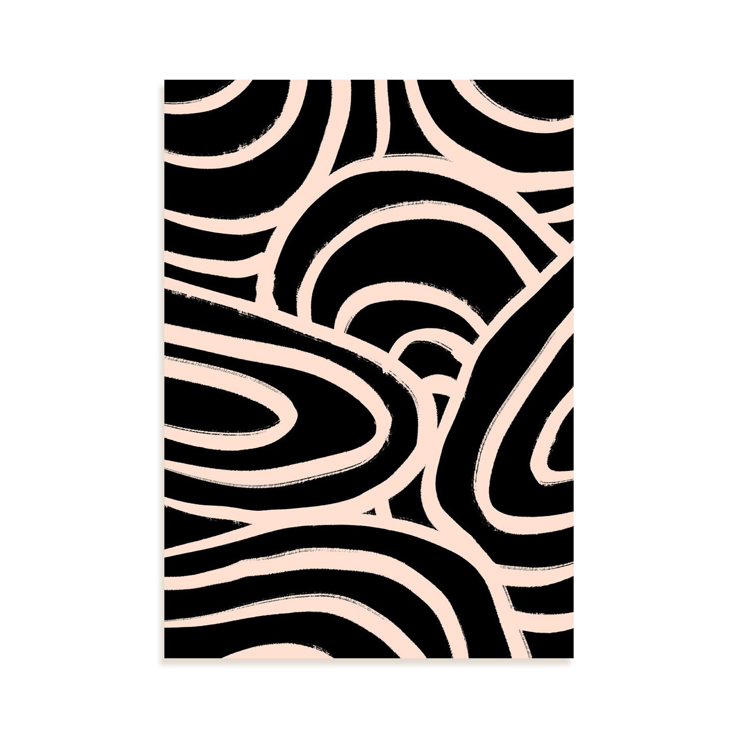 Lamina Estampada Decorativa Nacnic Fugas