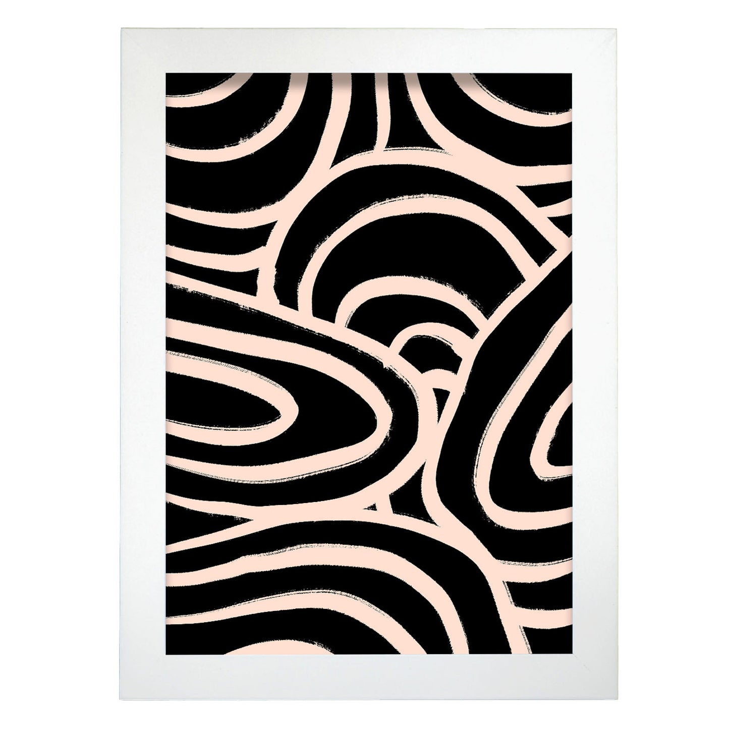 Lamina Estampada Decorativa Nacnic Fugas