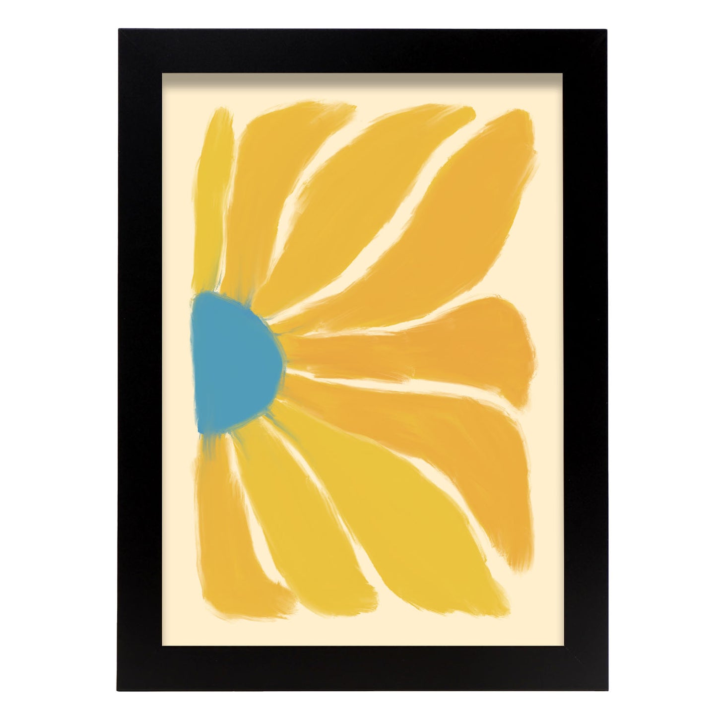 Lamina Nacnic de Pétalos de Girasol