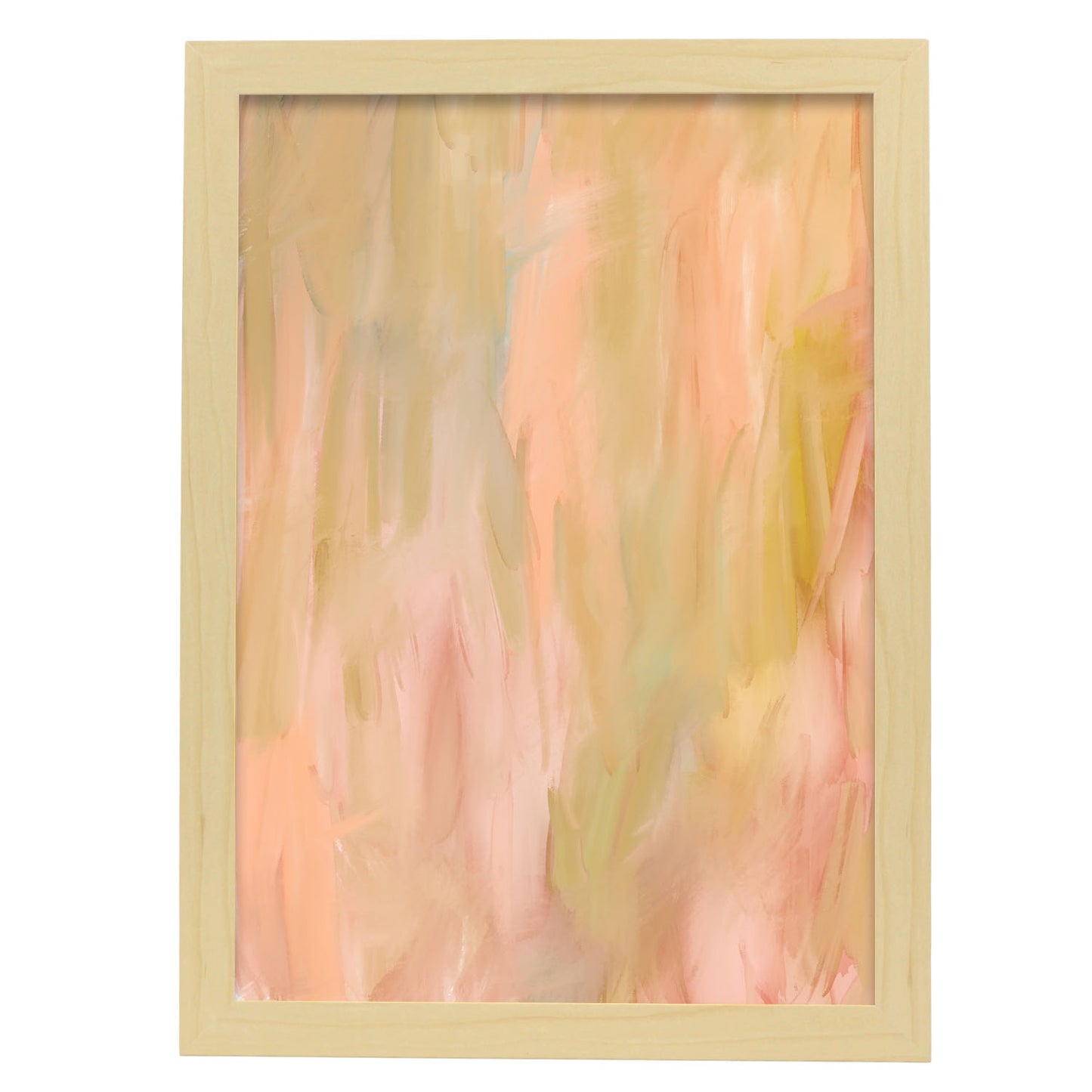 Nacnic Lámina de Tonos Abstractos