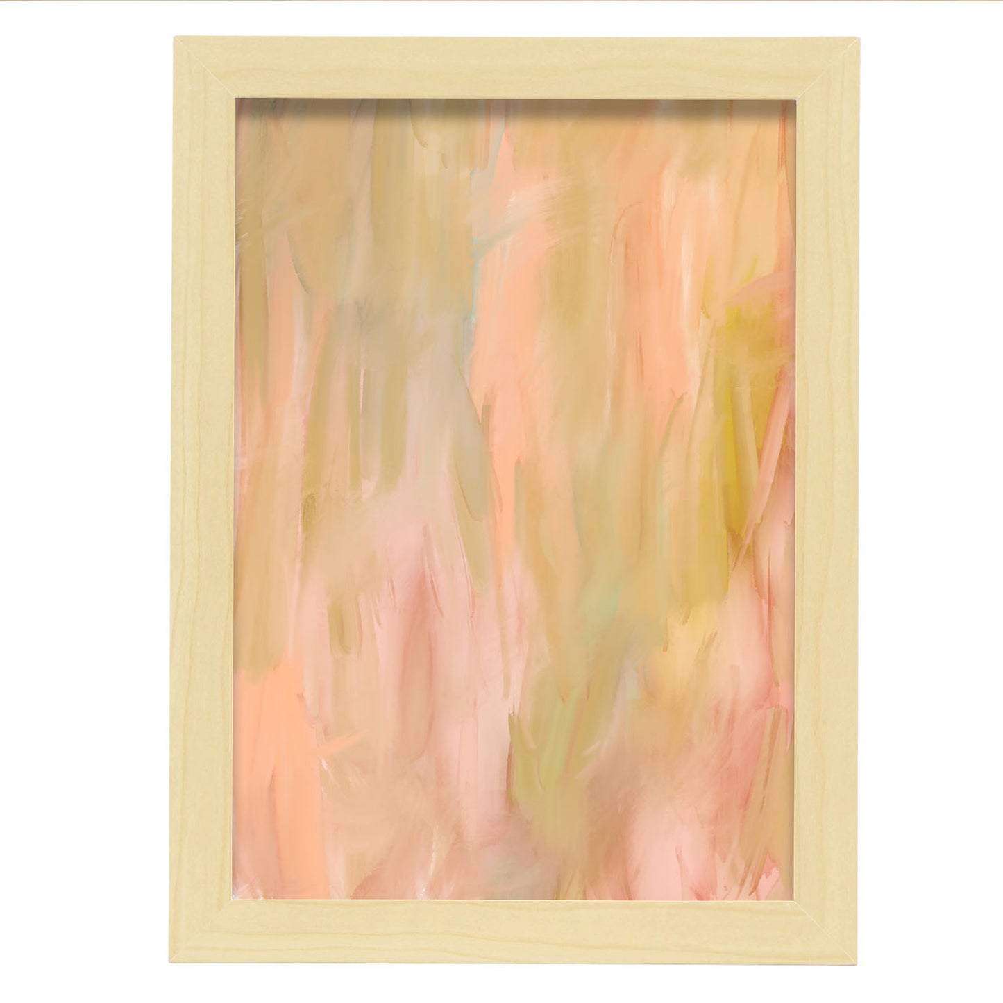Nacnic Lámina de Tonos Abstractos