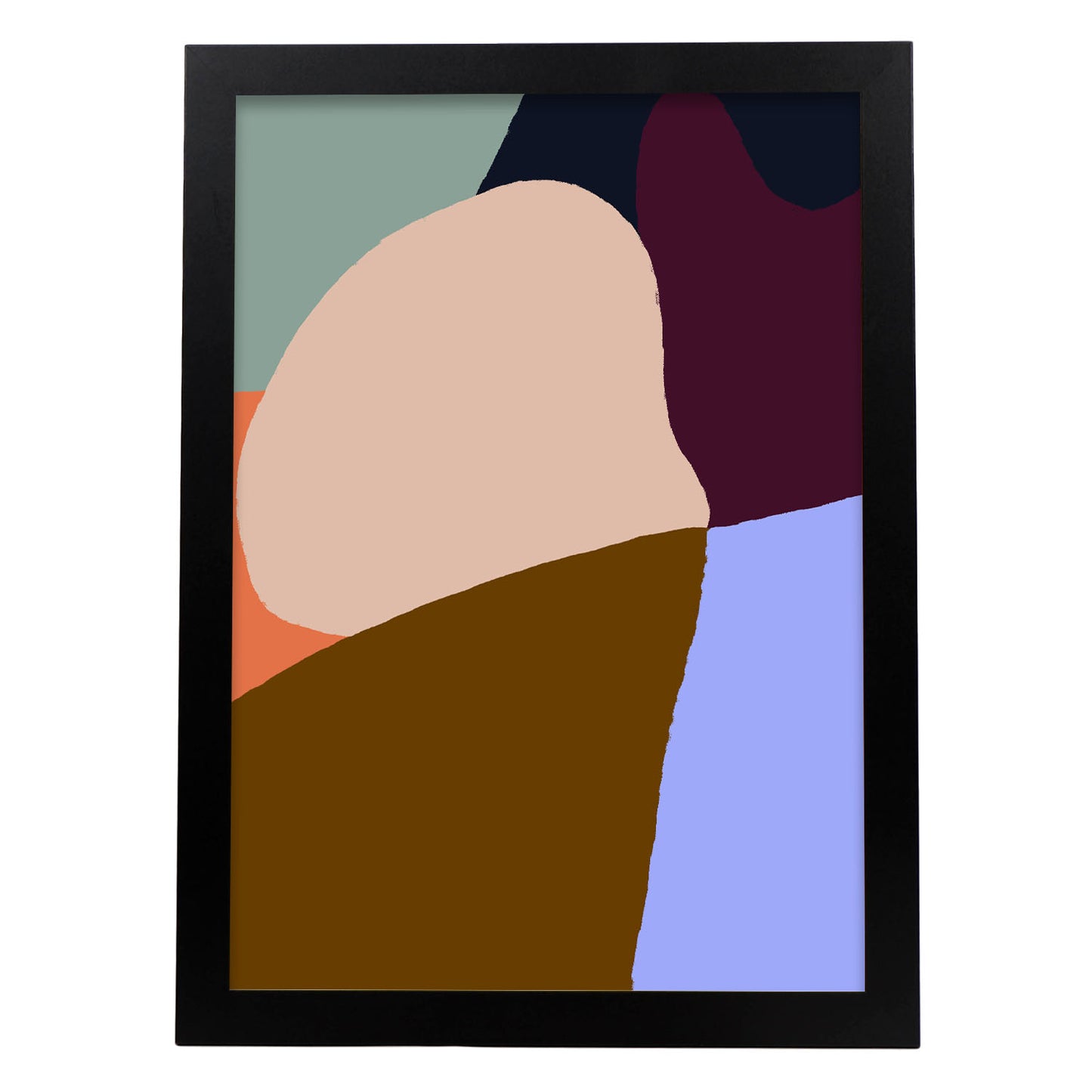 Lamina Nacnic Colores de Perspectiva
