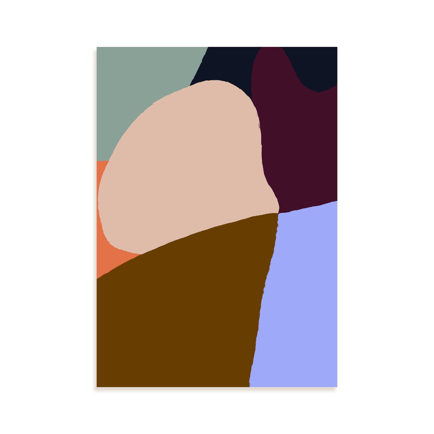 Lamina Nacnic Colores de Perspectiva