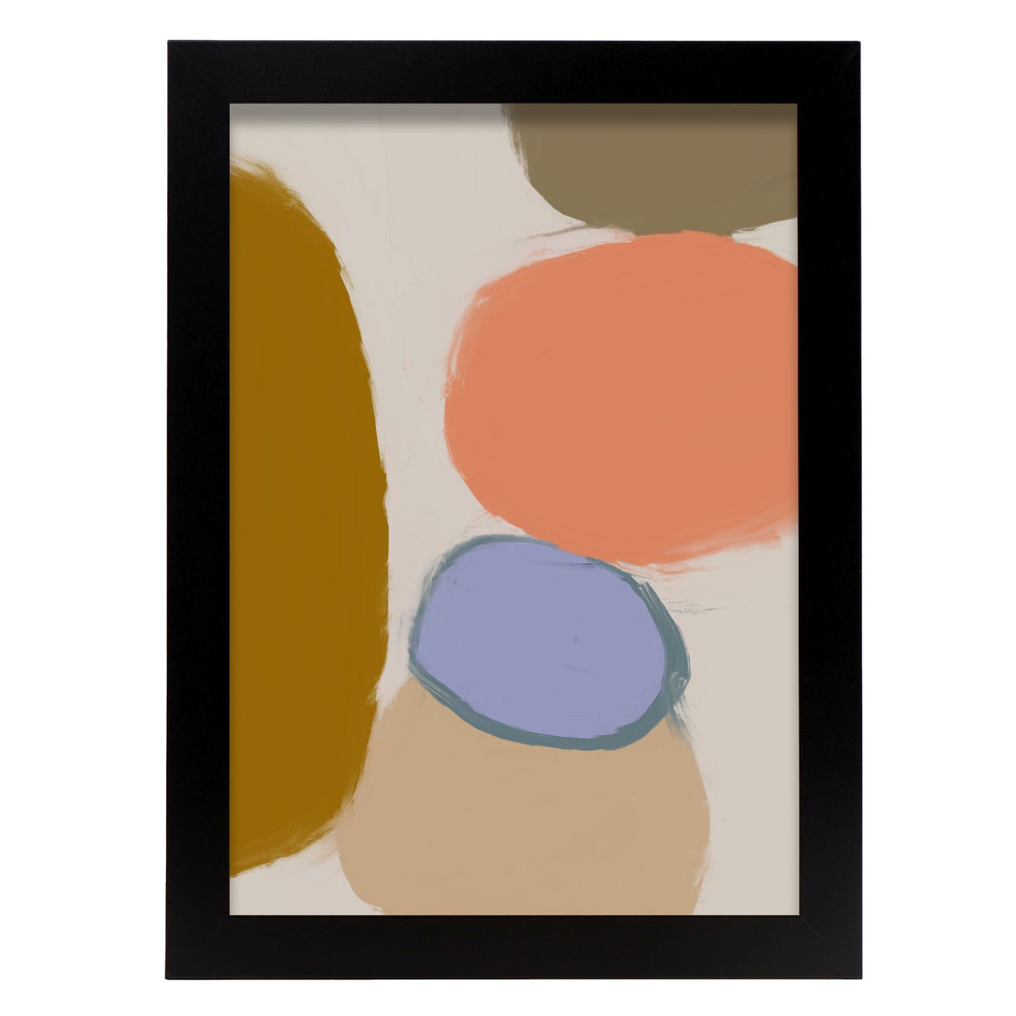 Lamina Nacnic Colores de Temperamento