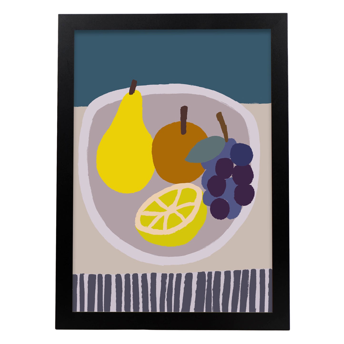 Lamina Nacnic Frutas Saludables