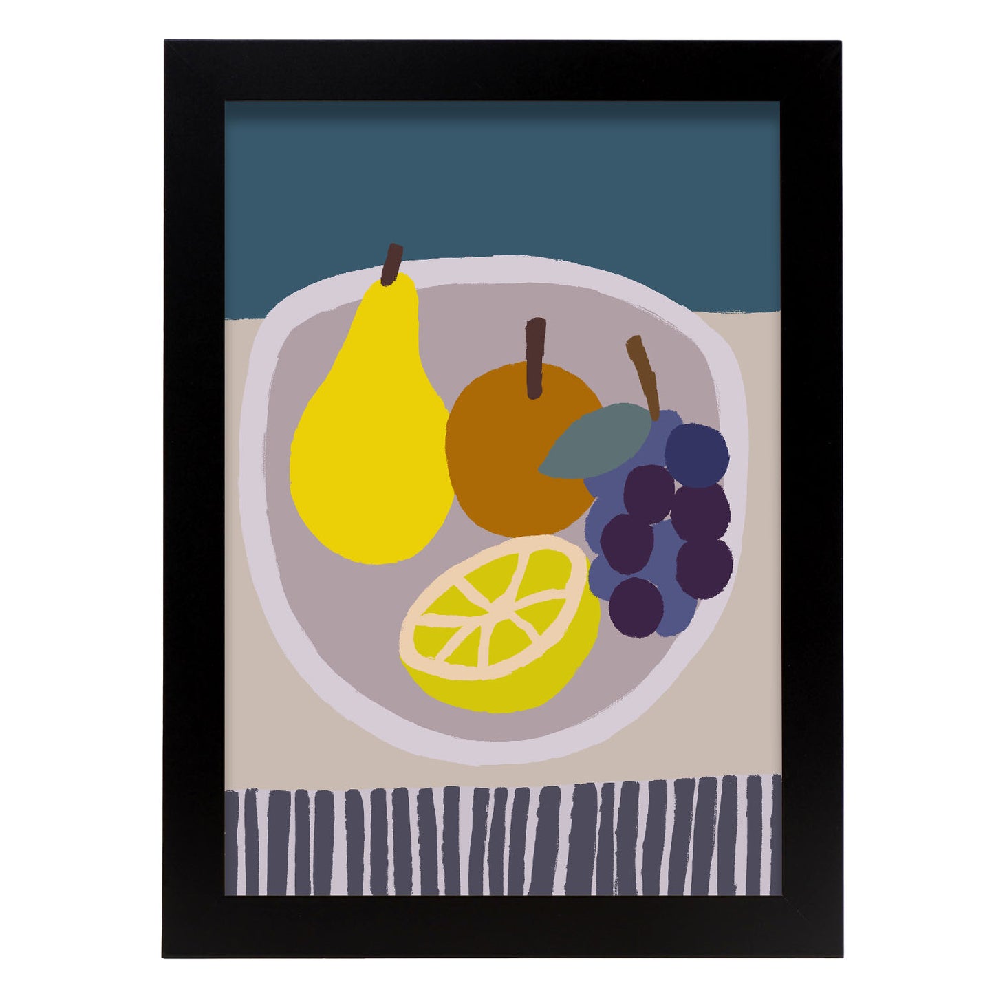 Lamina Nacnic Frutas Saludables