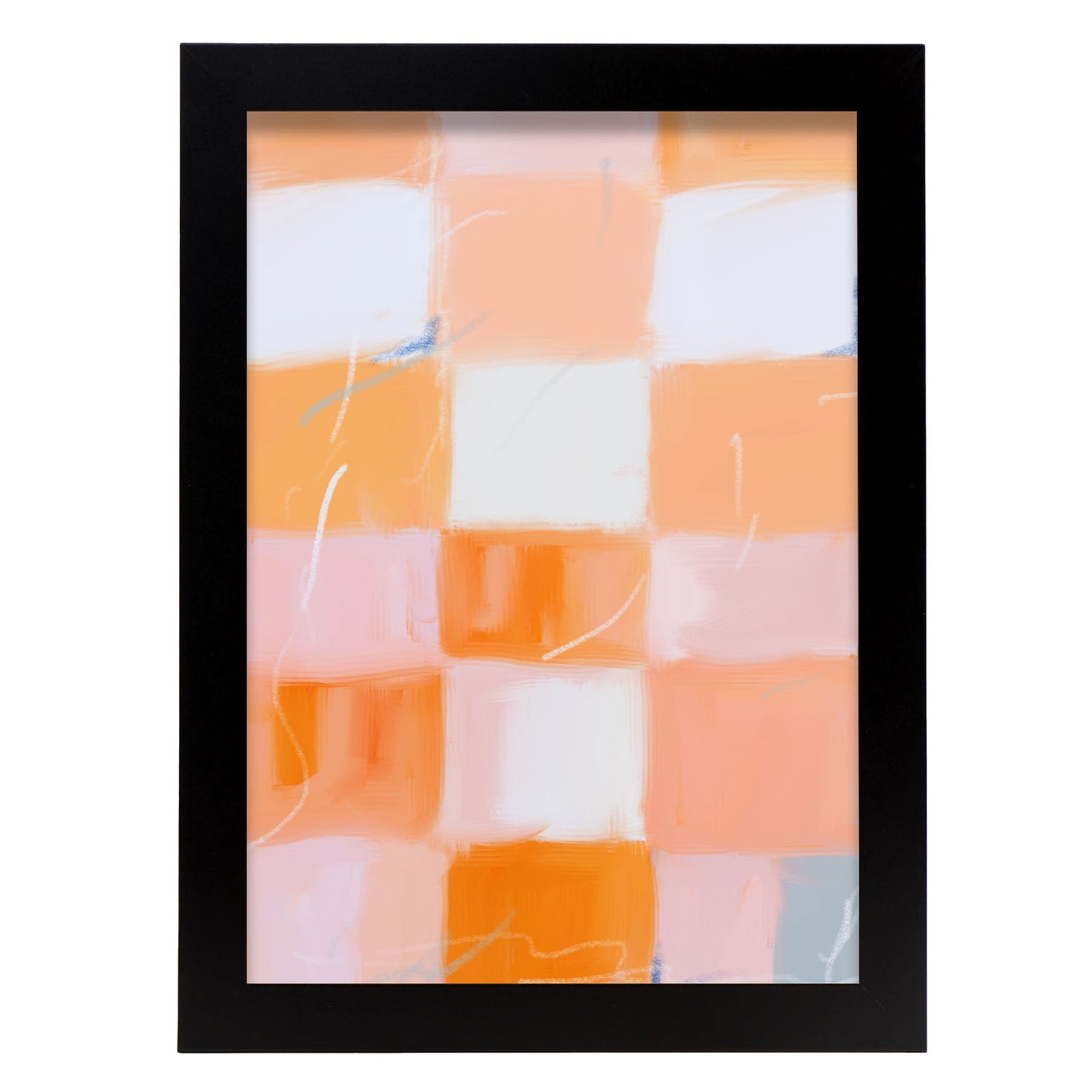 Nacnic Lámina Tonos de Naranja
