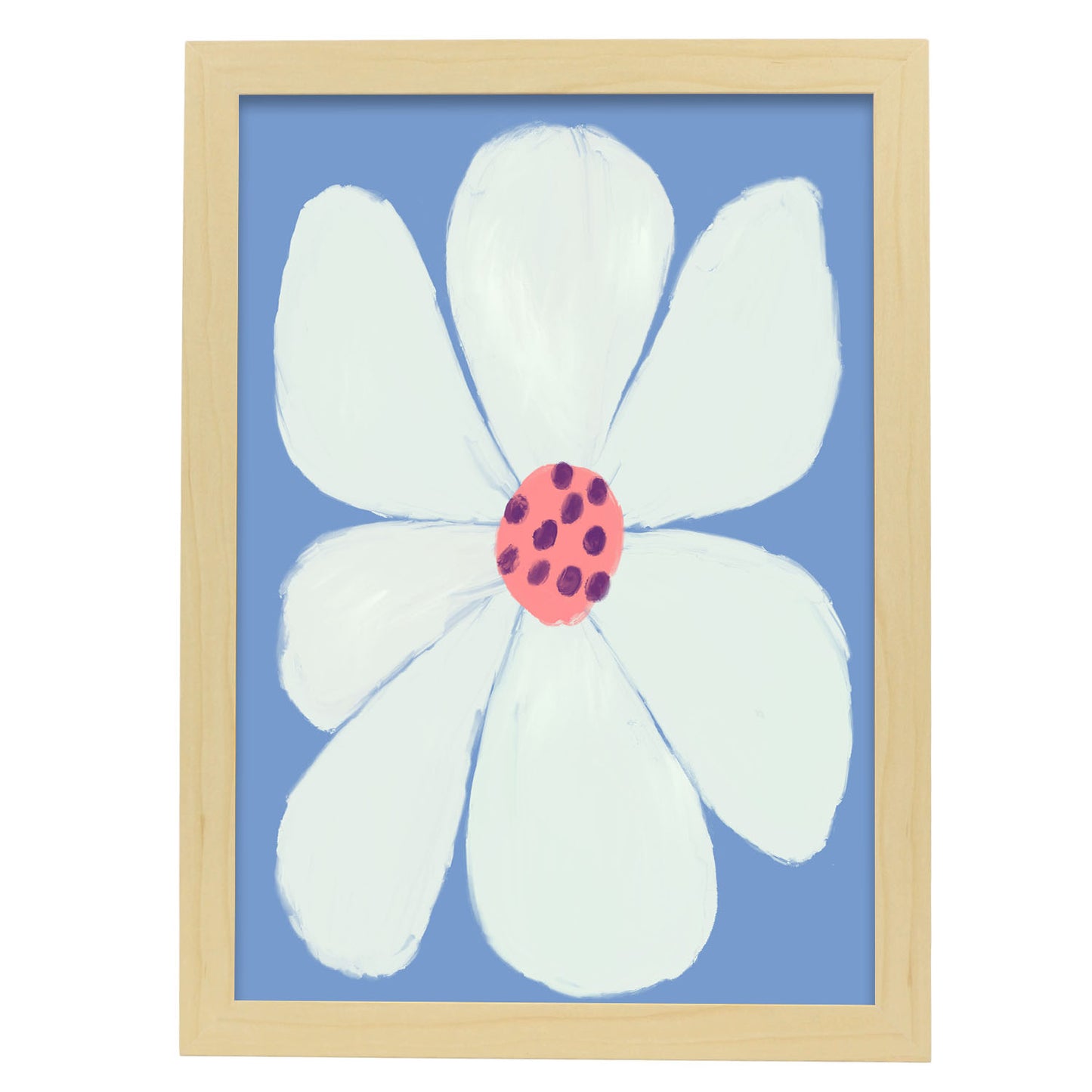 Lamina Nacnic Flora Tierna