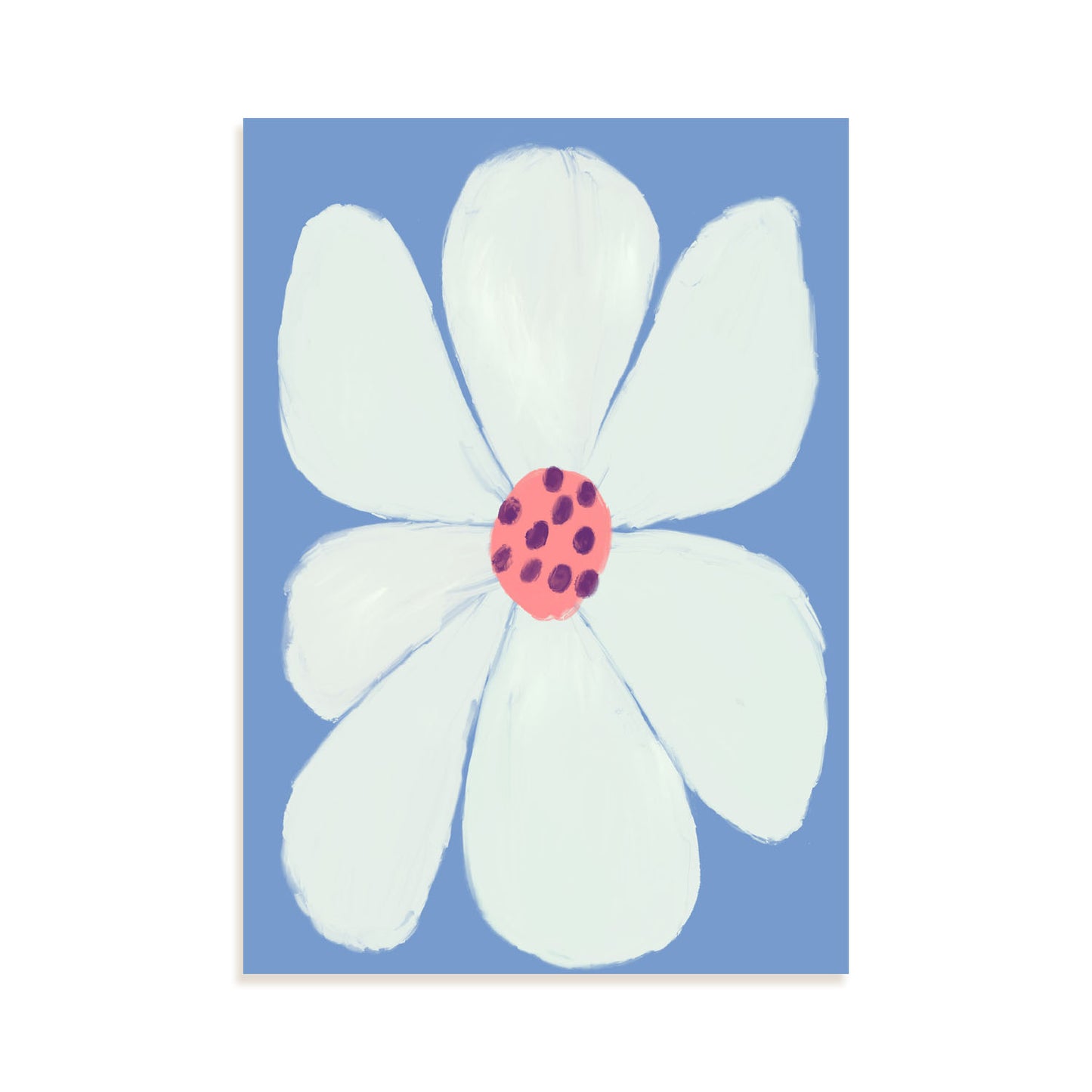 Lamina Nacnic Flora Tierna