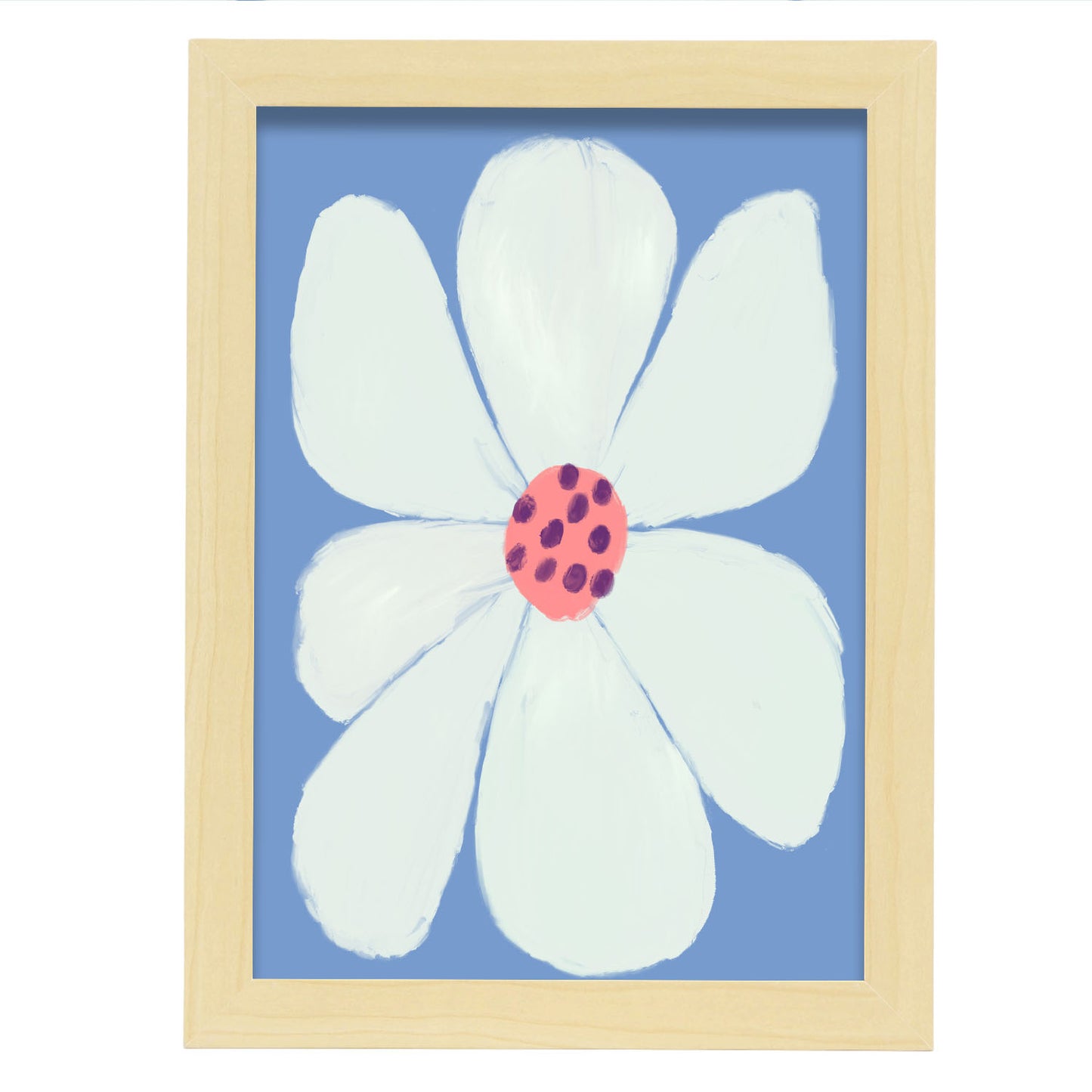 Lamina Nacnic Flora Tierna