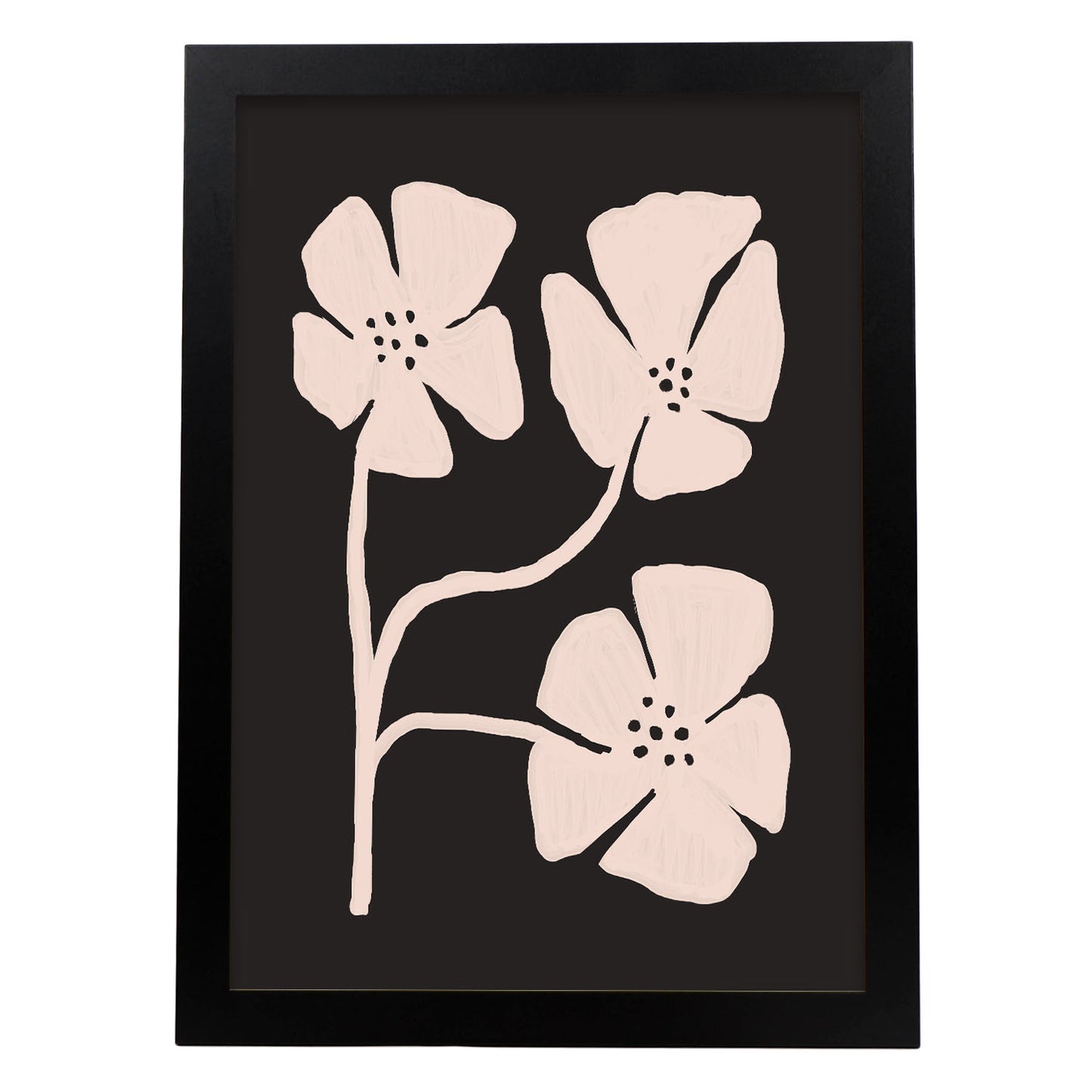 Lamina Nacnic Flor Justa