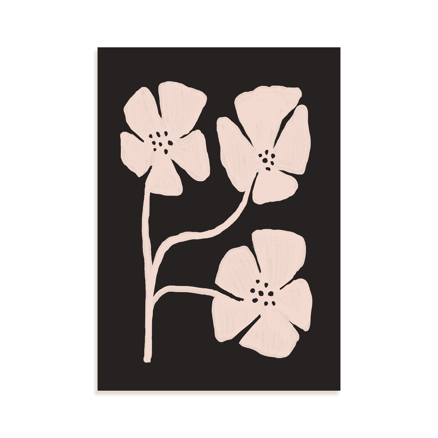 Lamina Nacnic Flor Justa