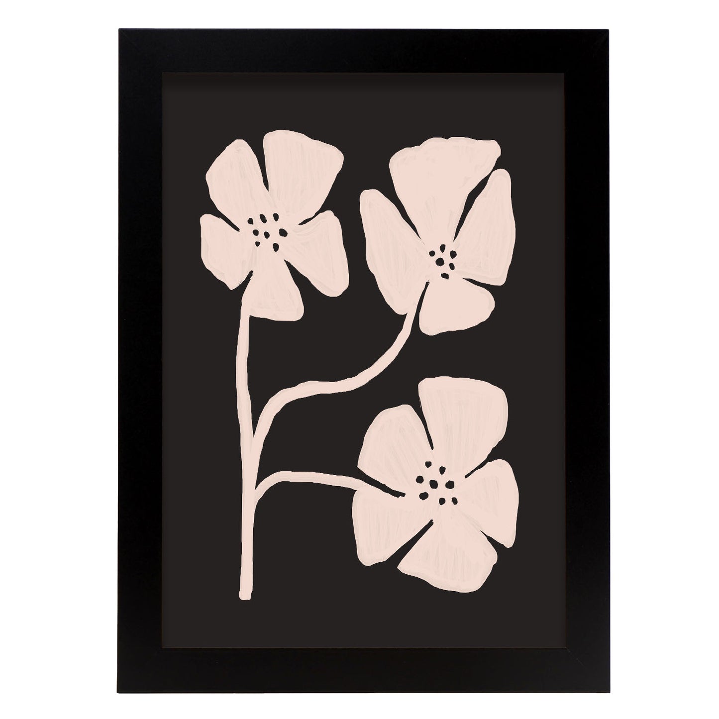 Lamina Nacnic Flor Justa