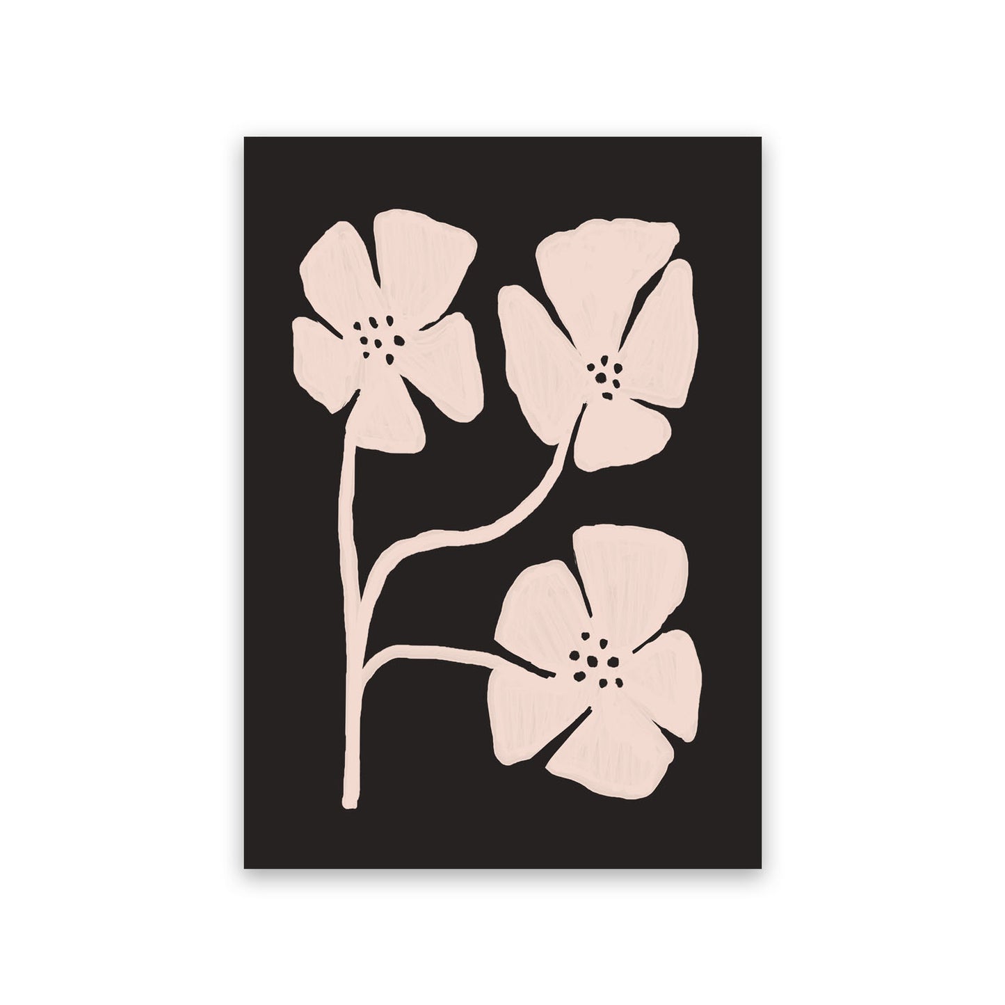 Lamina Nacnic Flor Justa