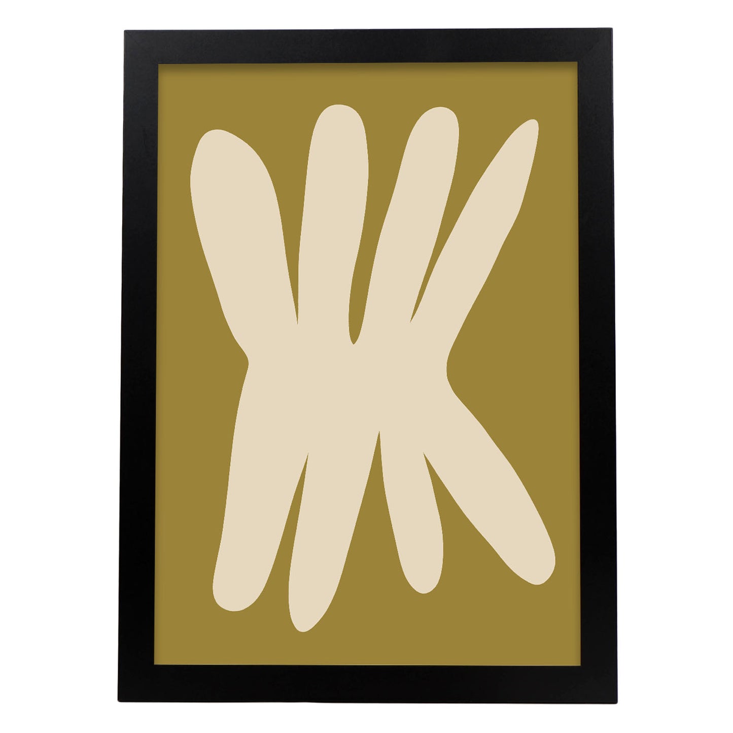 Lamina Nacnic Hojas Sobrias