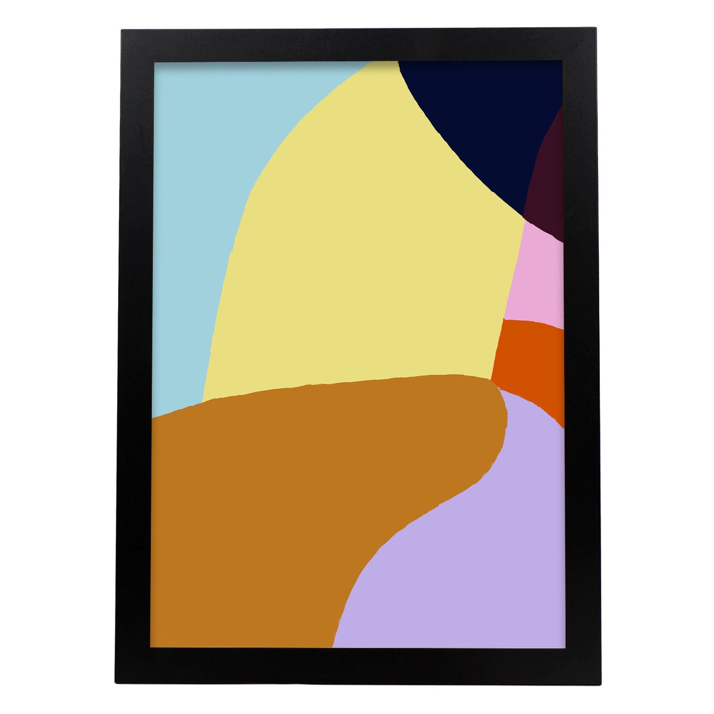Lamina Nacnic Colores Suaves