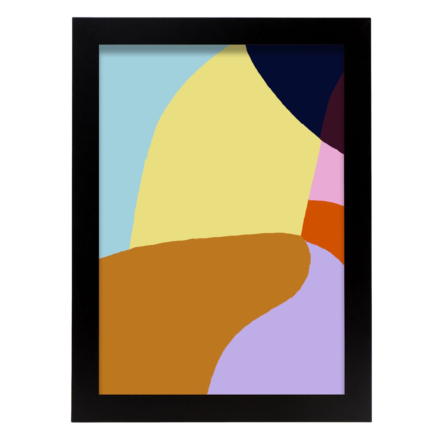 Lamina Nacnic Colores Suaves