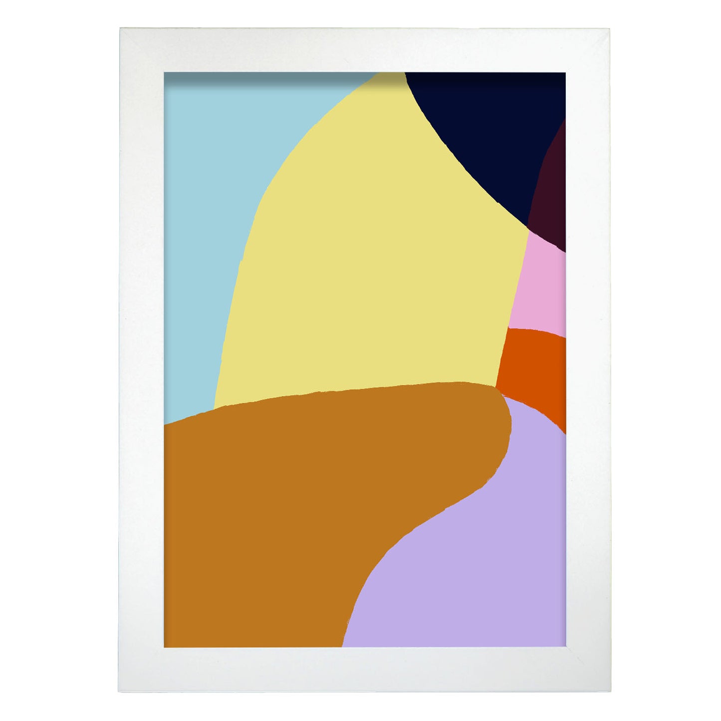 Lamina Nacnic Colores Suaves