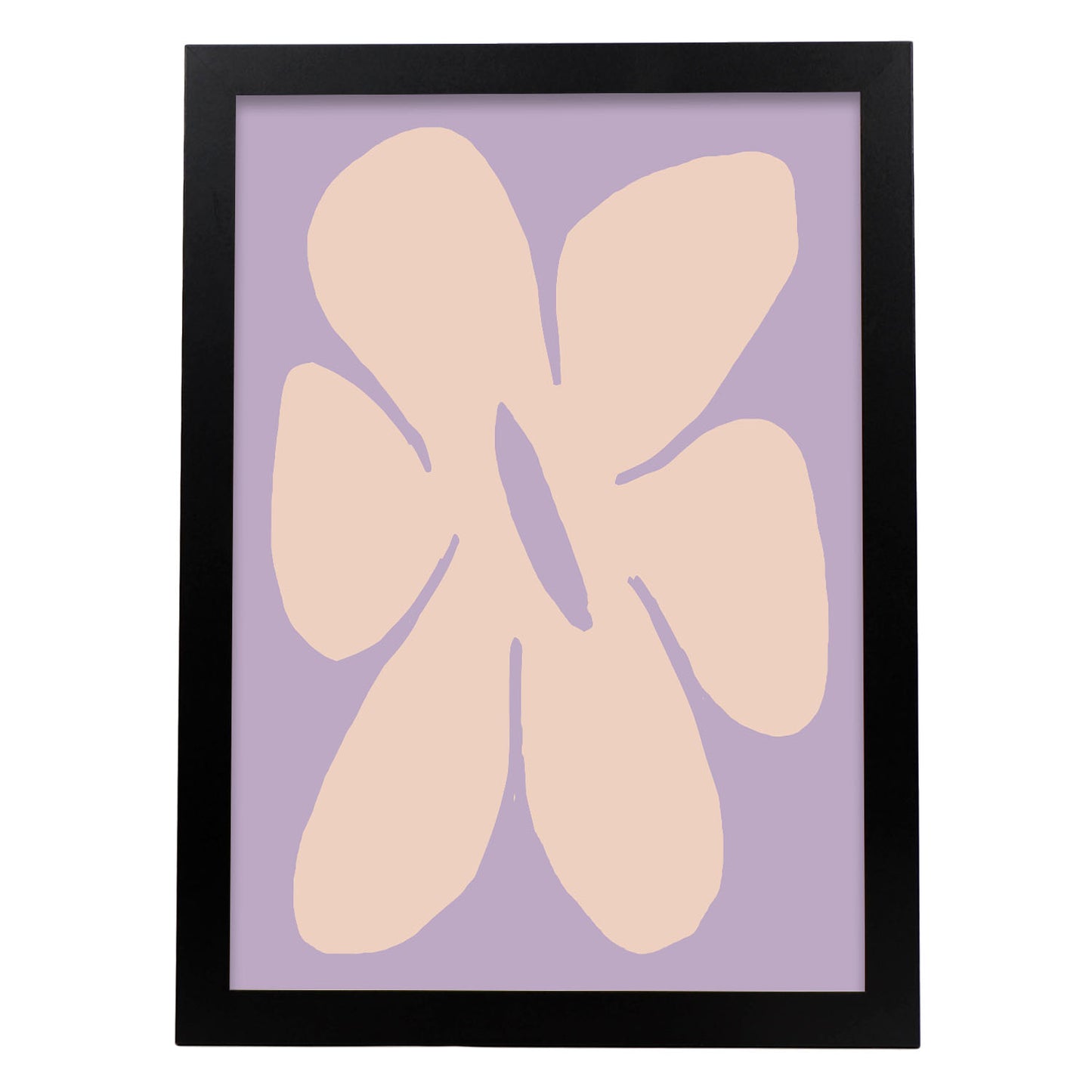 Lámina Nacnic Flora de Periwinkle