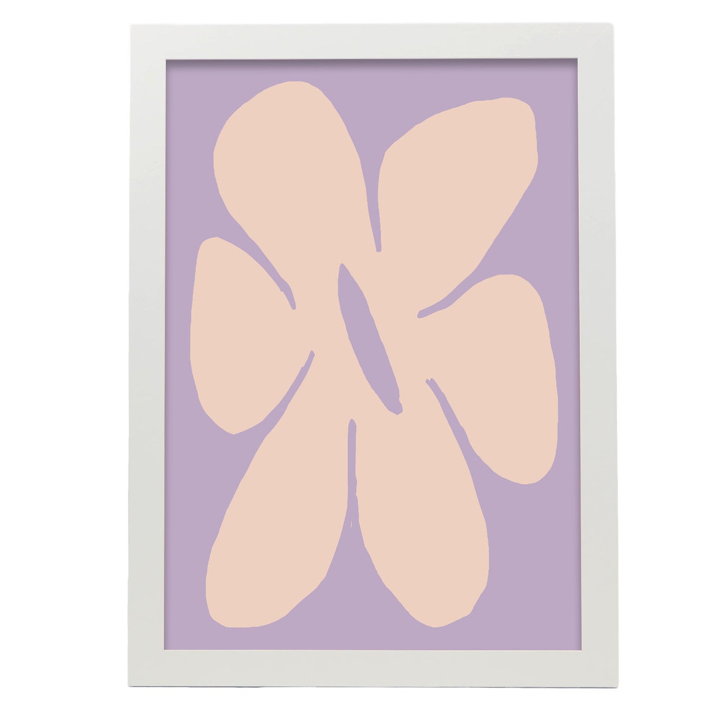 Lámina Nacnic Flora de Periwinkle