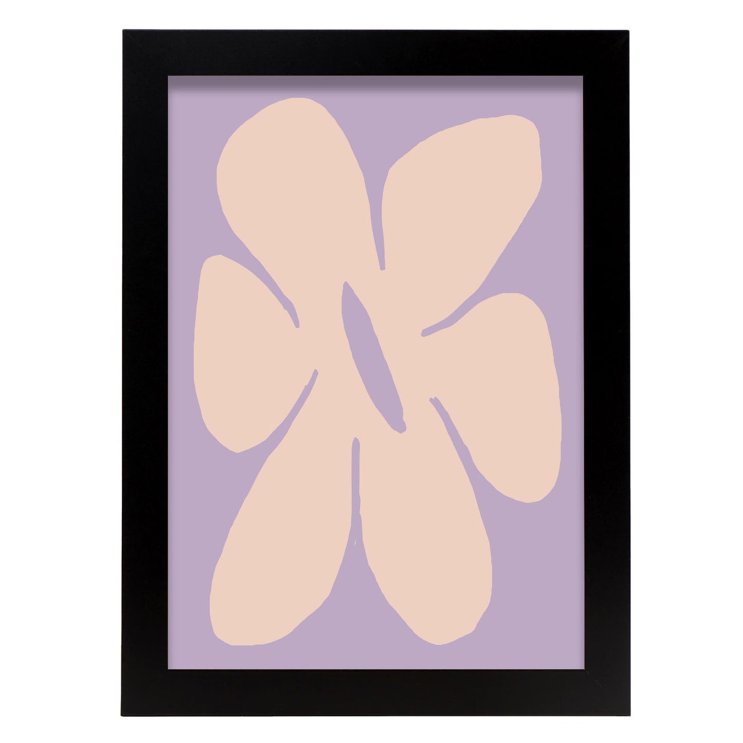 Lámina Nacnic Flora de Periwinkle