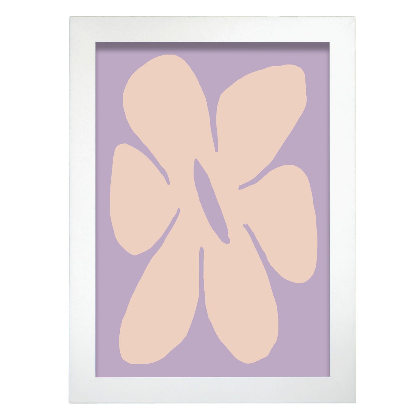 Lámina Nacnic Flora de Periwinkle