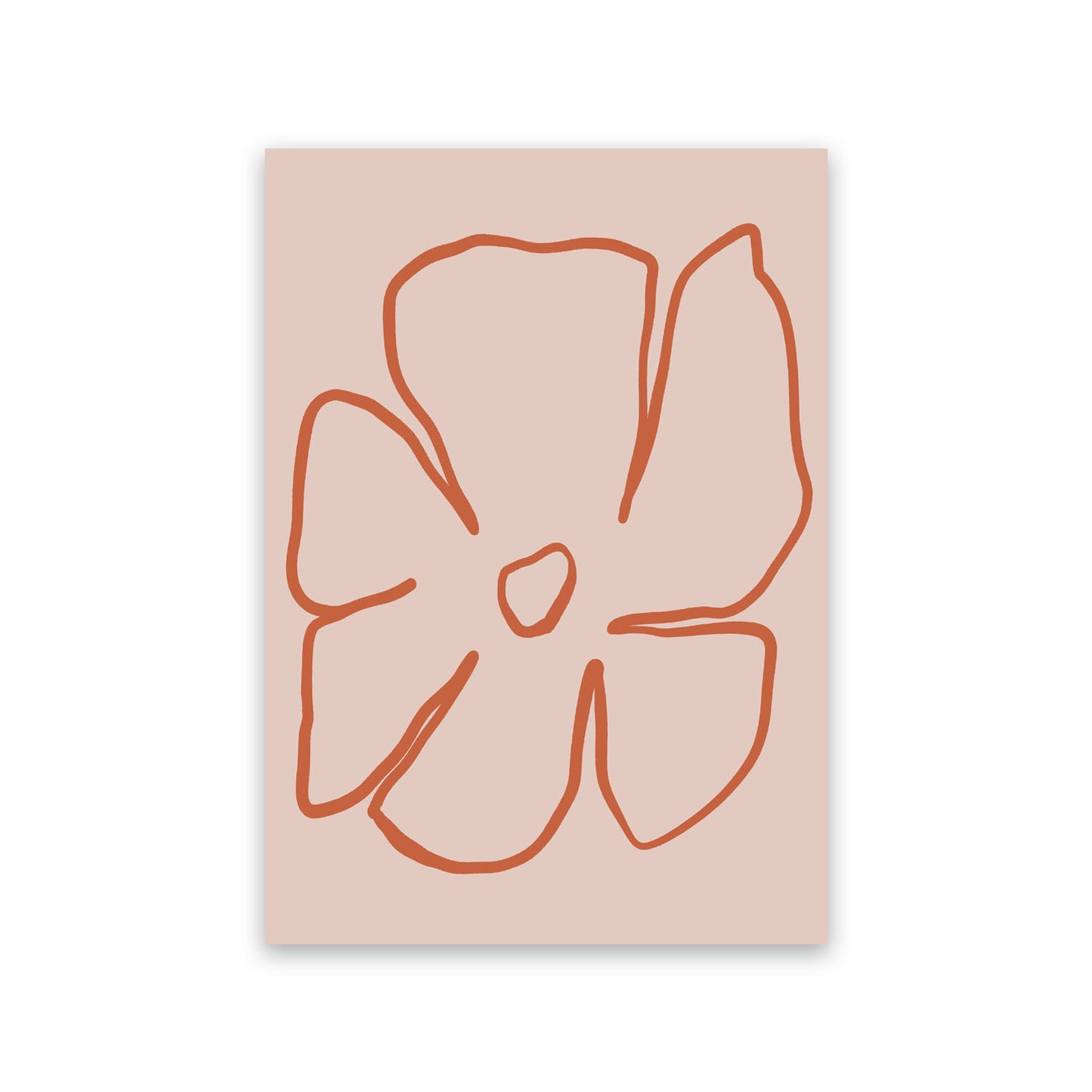 Lamina Nacnic Flor Flexible