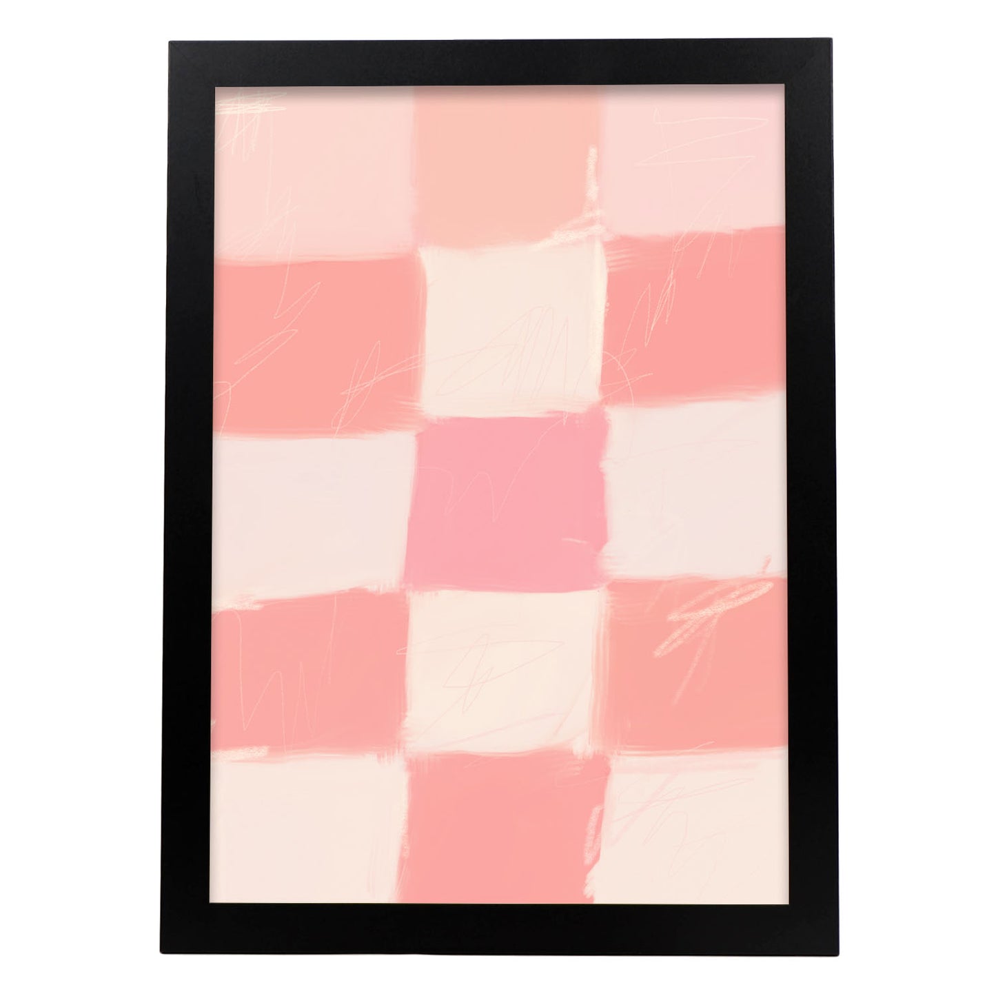 Lámina Nacnic Brink Pink en Cubos