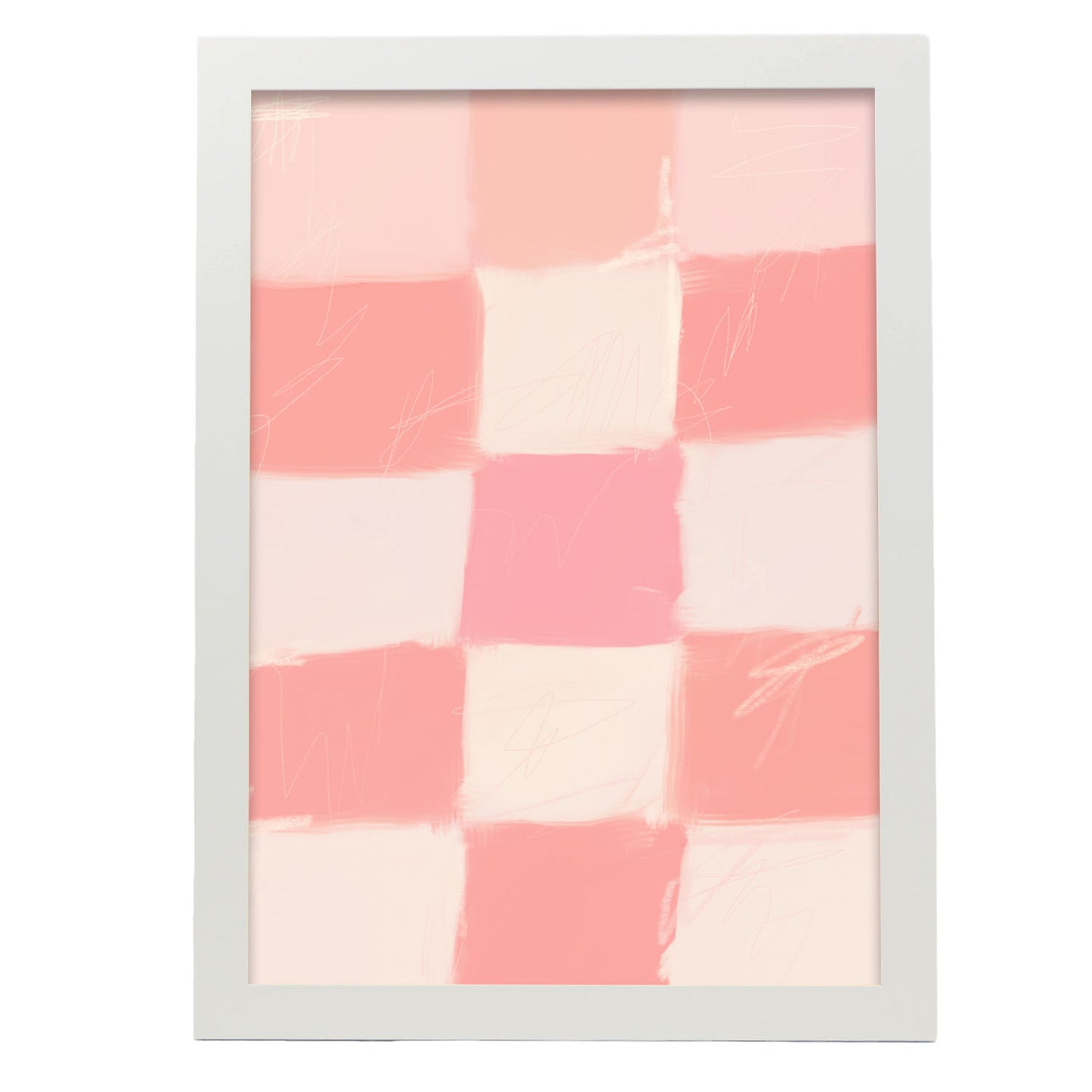 Lámina Nacnic Brink Pink en Cubos